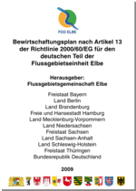 Deckblatt Bewirtschaftungsplan