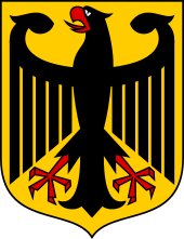 Wappen Bundesrepublik Deutschland